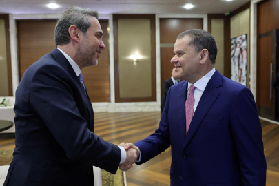 Bakan Bayraktar Libya'da: Yeni işbirlikleri sağlandı