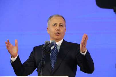 Bakan Yerlikaya: Suç yuvalarını tamamen dağıtıyoruz