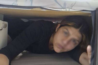 Baza altında yakalandı: 107 suç kaydı var