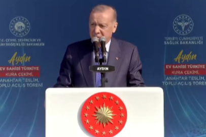 Erdoğan'dan Suriye çıkışı: İslam kardeşliği ortak paydasında bir araya geleceğiz