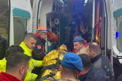 Evinden çıktıktan sonra kayboldu, 20 saat sonra sağ bulundu