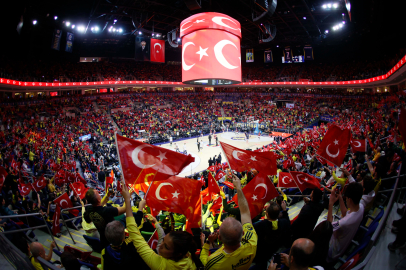 Fenerbahçe Beko'dan bir galibiyet daha