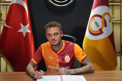 Galatasaray Noa Lang'ı renklerine kattı