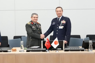 Genelkurmay Başkanı Bayraktaroğlu'ndan Brüksel'de yoğun diplomasi