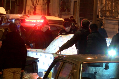 Şişli'de dehşet! Çöp konteynerinde başı kesik kadın cesedi