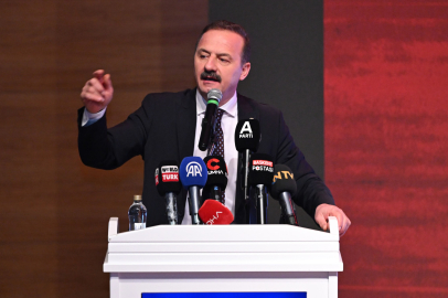 Yavuz Ağıralioğlu: Türk siyasetinin çekim merkezi olacağız