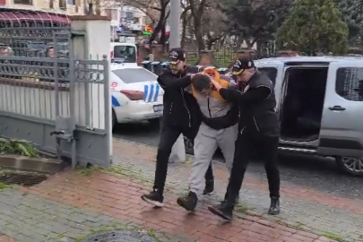 11 yıl 7 ay hapis cezasıyla aranan şüpheli Bakırköy'de yakalandı