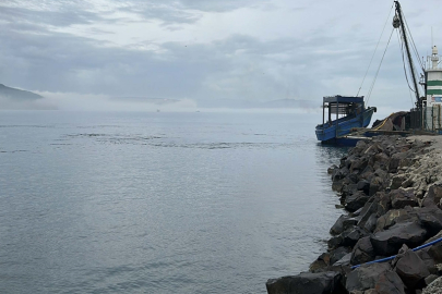 Çanakkale Boğazı  ulaşıma kapatıldı