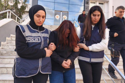 Gece polise teslim oldu! 5 günlük bebeğe şiddet uygulayan hemşire tutuklandı