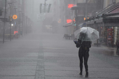 Uzmanlar Ege Bölgesi için uyardı! Kuvvetli fırtına kapıda