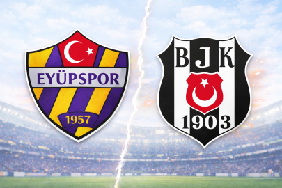 Beşiktaş ve Eyüpspor 4 gollü maçta 1 puanı paylaştı