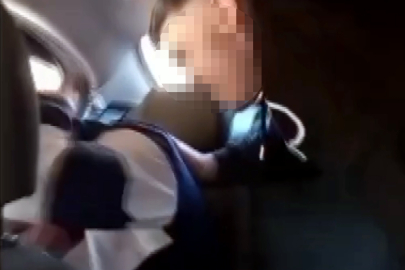 Oyunda küfürleştikleri liseliyi takside alıkoyup, darbettiler