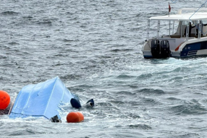Umman'da Fransız turistleri taşıyan tekne alabora oldu: 3 ölü, 2 yaralı