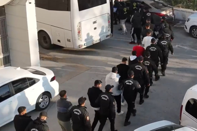 9 ilde dolandırıcılık operasyonu: 7 tutuklu