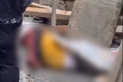 İnşaattan düşen işçi hayatını kaybetti