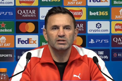 Okan Buruk: İlk 16'nın içinde olmak istiyoruz