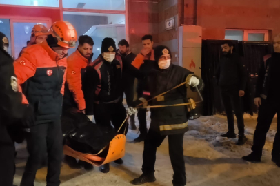 2 gündür kayıp olan genç, asansör boşluğunda ölü bulundu