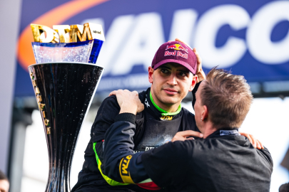 Ayhancan Güven, Formula E’de piste çıkacak