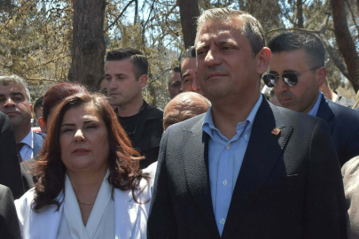 Çerçioğlu’ndan Özgür Özel’e yargı hamlesi! Suç duyurusunda bulundu