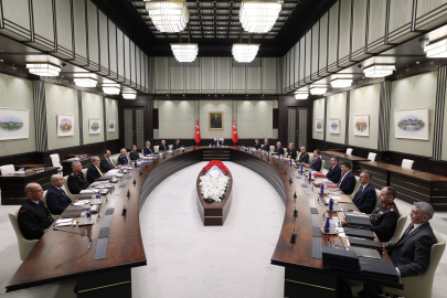 MGK’dan net mesaj: Terörsüz Türkiye, bölgesel barış ve kararlılık