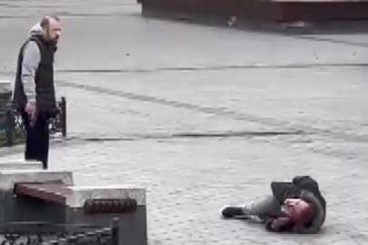 Mısır Çarşısı'nda kanlı hesaplaşma: Vurduktan sonra başında bekledi