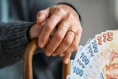 Resmi Gazete'de yayımlandı! En düşük emekli maaşı 20 Bin TL oldu