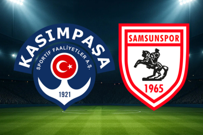 Assoumou uzatmada sahneye çıktı: Samsunspor Kasımpaşa’dan 3 puanla döndü