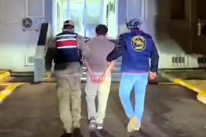 Konya'da husumetlisini öldüren şüpheli, Şanlıurfa'da yakalandı