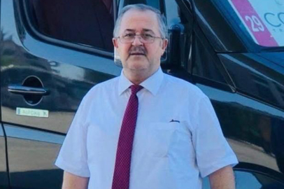 Emekli polis memuru kazada hayatını kaybetti