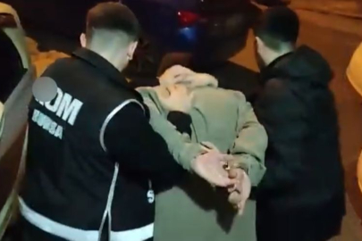 5 ilde Sarallar operasyonu: 14 gözaltı