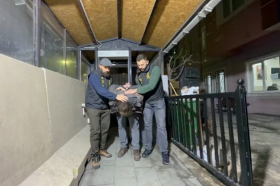 9 yıldır aranıyordu, Küçükçekmece'de yakalandı