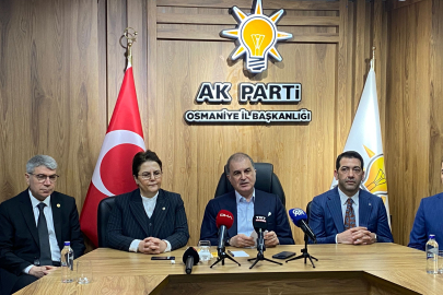 Çelik’ten CHP’ye sert eleştiri: Sınırımızın 30 kilometre ötesini göremiyorlar