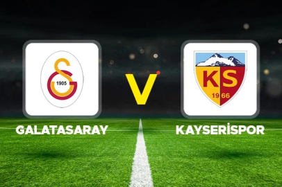 Galasaray 4-0 Kayserispor