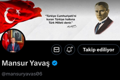 Mansur Yavaş ve Burcu Köksal'dan dikkat çeken kapak fotoğrafı değişimi