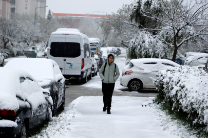 Meteoroloji Trakya bölgesi için alarm verdi