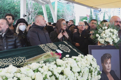 Sanat dünyası yasta: Fatih Ürek son yolculuğuna uğurlandı