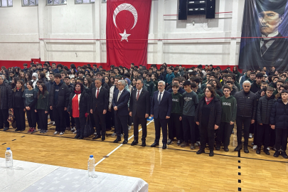 Bakan Yardımcısı Yelkenci: Bu sevgi devletimizi kıyamete kadar ayakta tutar