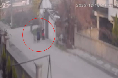 Bebek arabasındaki altınları çalan şüpheli, 45 gün sonra yakalandı