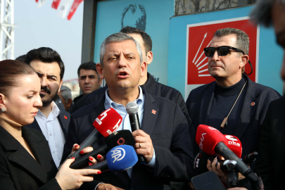 Deprem bölgesinden meydan okuma: Özgür Özel’den sandık mesajı