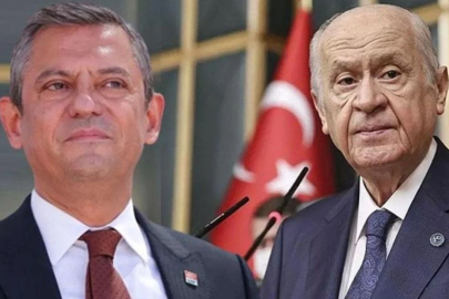 Devlet Bahçeli, Özgür Özel'i telefonla aradı