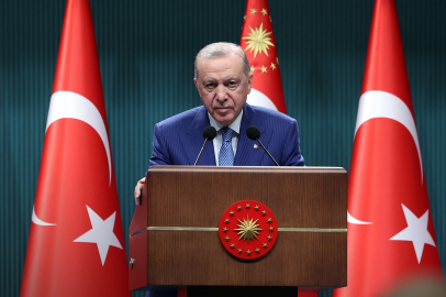 Erdoğan'dan Suriye mesajı: Terörden medet umanlar kaybedecek