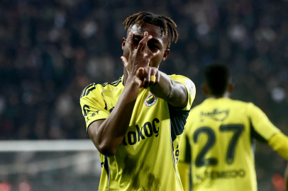 Fenerbahçe'den Kocaeli'de disiplinli ve net galibiyet: 2-0