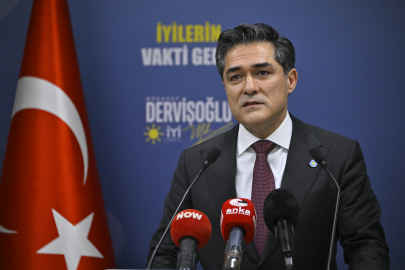 İYİ Parti Sözcüsü Kavuncu: Yanı başımızda terör devleti istemiyoruz