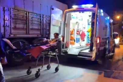 Parkta kavga çıktı, 18 yaşındaki genç bıçaklandı