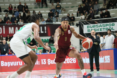 Reed şov yaptı, Trabzonspor Bursa’dan galip döndü: 75-83