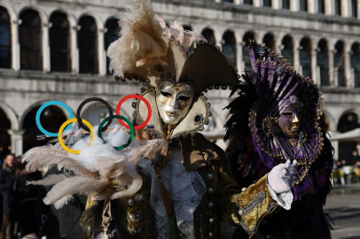 ‘Venedik Karnavalı’ başladı