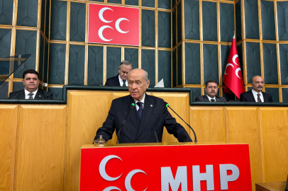 Bahçeli: Terörsüz Türkiye’ye karşı olanlar kukladır, maşadır