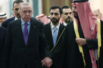 Erdoğan Riyad’da Prens Bin Selman ile görüştü: Yeni anlaşmalar imzalandı