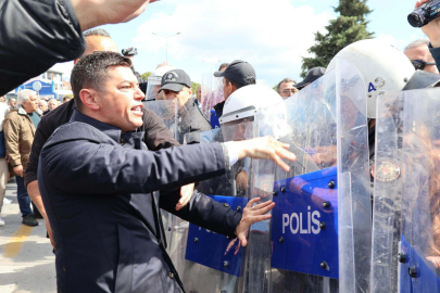 Polise saldıran Belediye Başkanına 'hakaret' suçundan para cezası