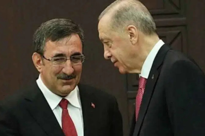 Resmi Gazete'de tezkere: Cumhurbaşkanlığına Cevdet Yılmaz vekalet edecek